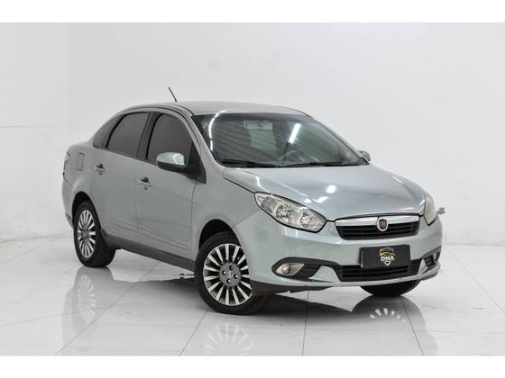 FIAT GRAND SIENA 1.4 MPI ATTRACTIVE 8V FLEX 4P MANUAL FIAT GRAND SIENA 1.4 MPI ATTRACTIVE 8V FLEX 4P MANUAL